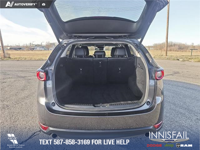 2020 Mazda CX-5 GS (Stk: P1119) in Innisfail - Image 10 of 24