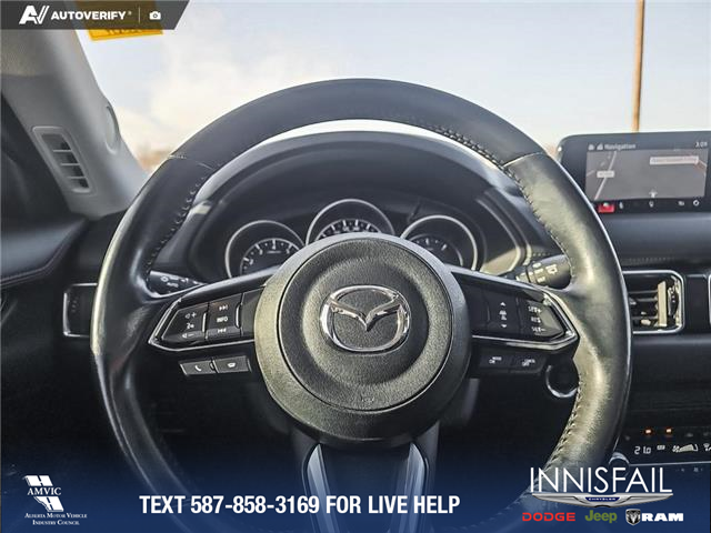 2020 Mazda CX-5 GS (Stk: P1119) in Innisfail - Image 11 of 24