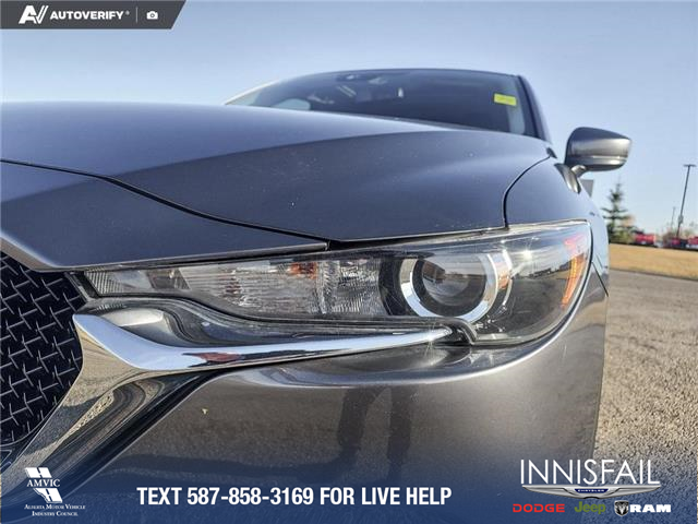 2020 Mazda CX-5 GS (Stk: P1119) in Innisfail - Image 22 of 24