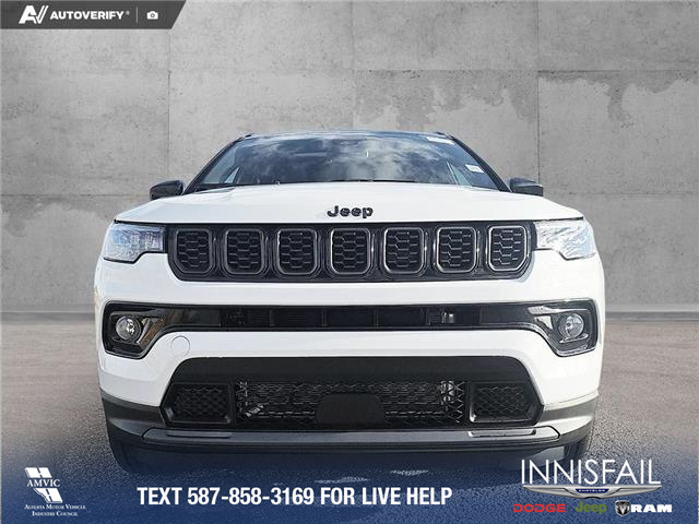 2026 Jeep Compass Limited (Stk: TJ015) in Innisfail - Image 2 of 24