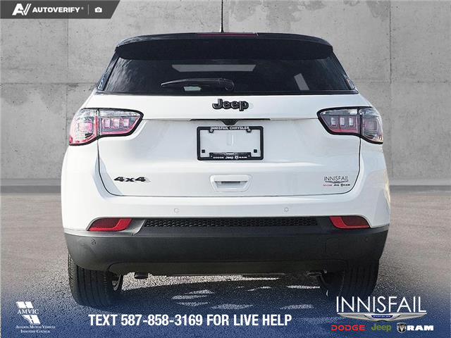 2026 Jeep Compass Limited (Stk: TJ015) in Innisfail - Image 5 of 24