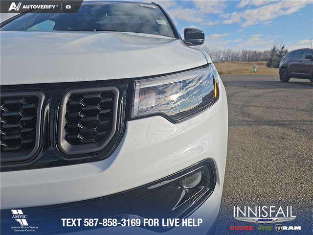 2026 Jeep Compass Limited (Stk: TJ015) in Innisfail - Image 8 of 24