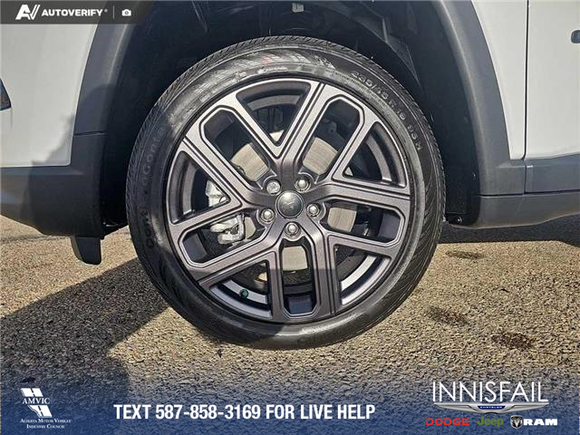 2026 Jeep Compass Limited (Stk: TJ015) in Innisfail - Image 9 of 24