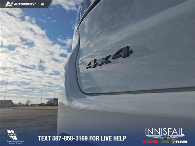 2026 Jeep Compass Limited (Stk: TJ015) in Innisfail - Image 11 of 24