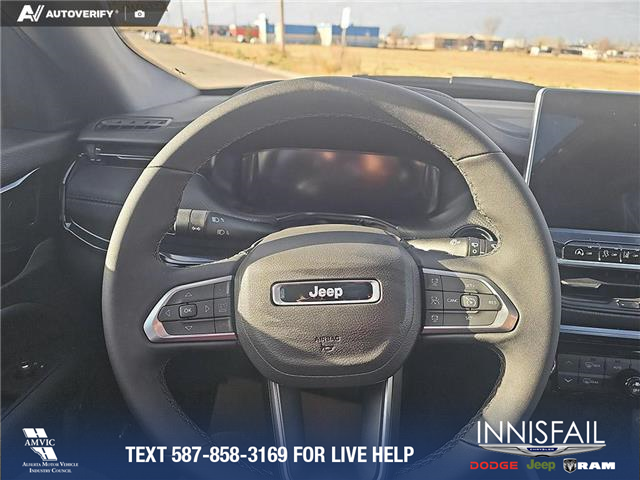 2026 Jeep Compass Limited (Stk: TJ015) in Innisfail - Image 13 of 24