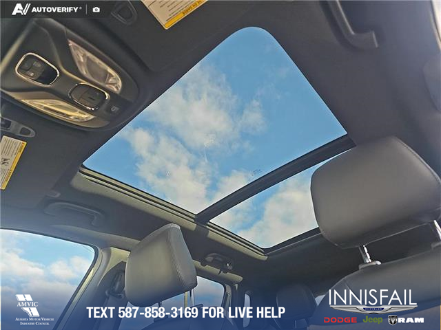 2026 Jeep Compass Limited (Stk: TJ015) in Innisfail - Image 16 of 24