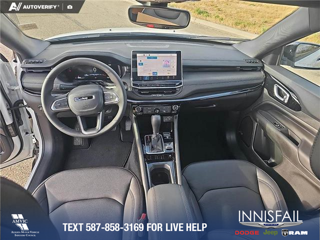 2026 Jeep Compass Limited (Stk: TJ015) in Innisfail - Image 19 of 24