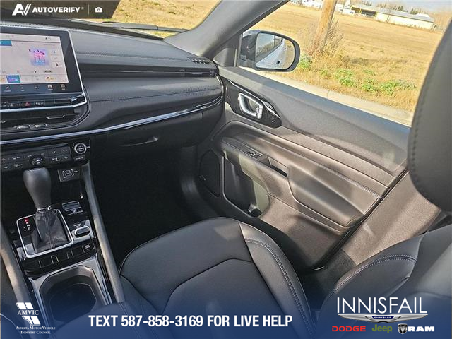 2026 Jeep Compass Limited (Stk: TJ015) in Innisfail - Image 20 of 24