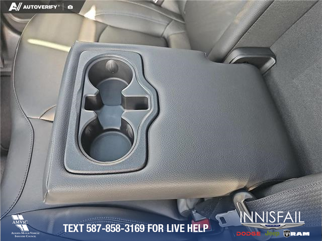 2026 Jeep Compass Limited (Stk: TJ015) in Innisfail - Image 23 of 24