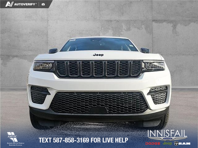 2025 Jeep Grand Cherokee Laredo (Stk: SJ057) in Innisfail - Image 2 of 24