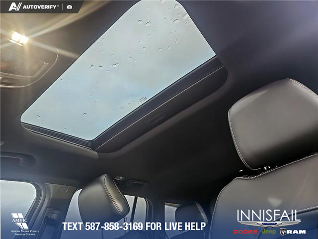 2025 Jeep Grand Cherokee Laredo (Stk: SJ057) in Innisfail - Image 14 of 24