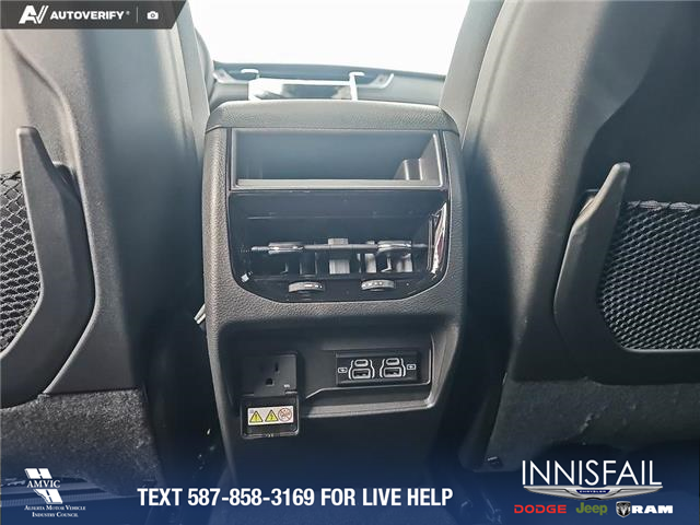 2025 Jeep Grand Cherokee Laredo (Stk: SJ057) in Innisfail - Image 19 of 24