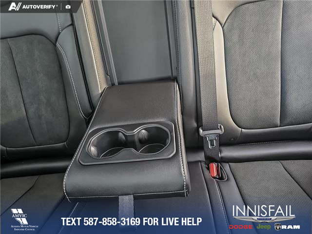 2025 Jeep Grand Cherokee Laredo (Stk: SJ057) in Innisfail - Image 20 of 24