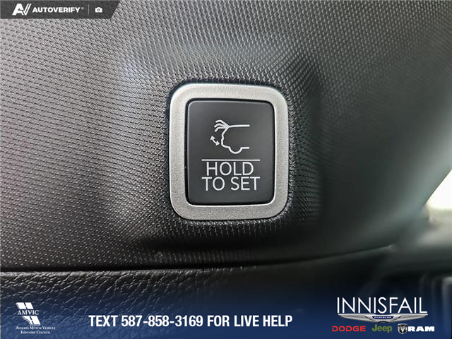 2025 Jeep Grand Cherokee Laredo (Stk: SJ057) in Innisfail - Image 21 of 24