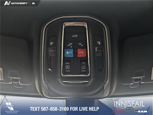 2025 Jeep Grand Cherokee Laredo (Stk: SJ057) in Innisfail - Image 24 of 24