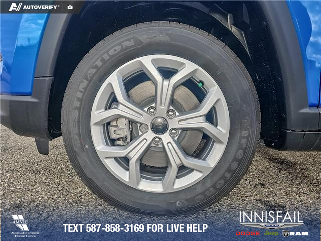 2026 Jeep Compass North (Stk: TJ002) in Innisfail - Image 8 of 24