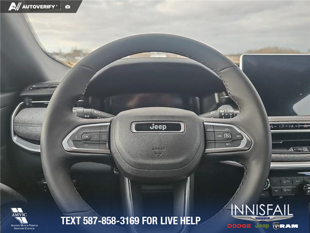 2026 Jeep Compass North (Stk: TJ002) in Innisfail - Image 11 of 24