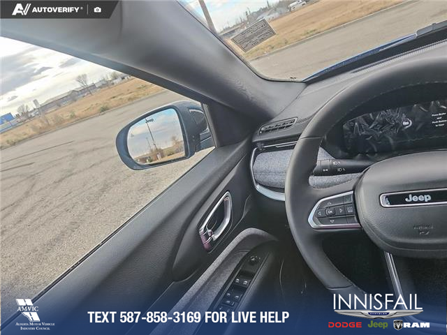 2026 Jeep Compass North (Stk: TJ002) in Innisfail - Image 13 of 24