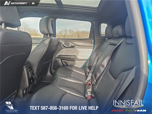 2026 Jeep Compass North (Stk: TJ002) in Innisfail - Image 16 of 24