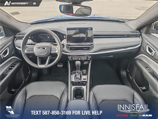 2026 Jeep Compass North (Stk: TJ002) in Innisfail - Image 17 of 24