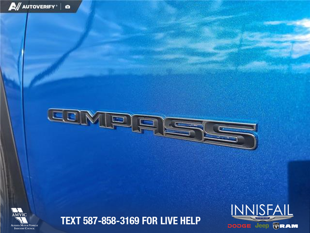 2026 Jeep Compass North (Stk: TJ002) in Innisfail - Image 23 of 24