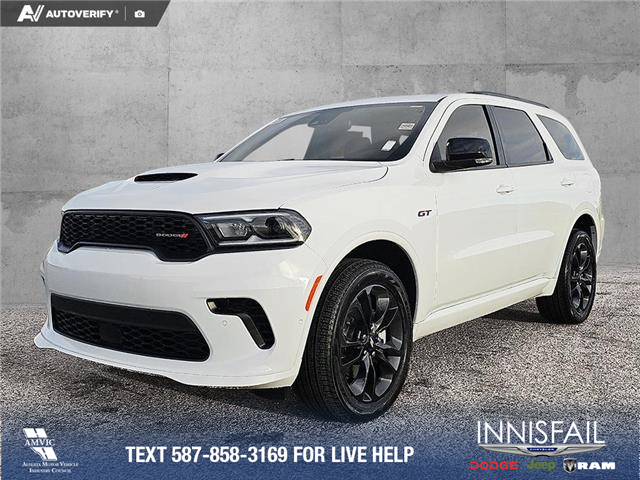 2026 Dodge Durango GT (Stk: TD008) in Innisfail - Image 1 of 24