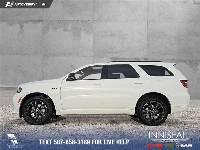 2026 Dodge Durango GT (Stk: TD008) in Innisfail - Image 3 of 24