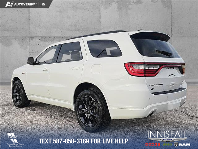 2026 Dodge Durango GT (Stk: TD008) in Innisfail - Image 4 of 24
