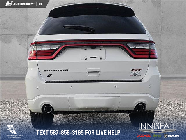 2026 Dodge Durango GT (Stk: TD008) in Innisfail - Image 5 of 24