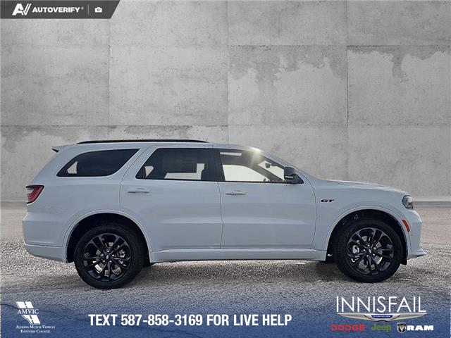 2026 Dodge Durango GT (Stk: TD008) in Innisfail - Image 6 of 24