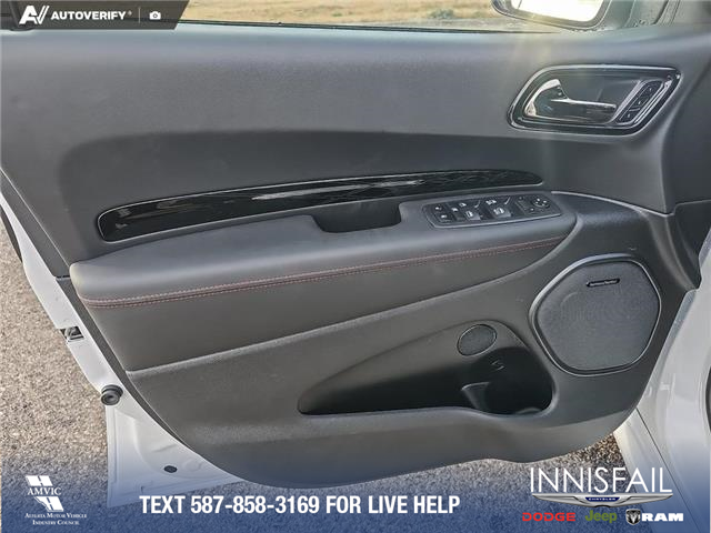 2026 Dodge Durango GT (Stk: TD008) in Innisfail - Image 7 of 24