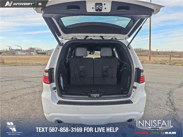 2026 Dodge Durango GT (Stk: TD008) in Innisfail - Image 10 of 24