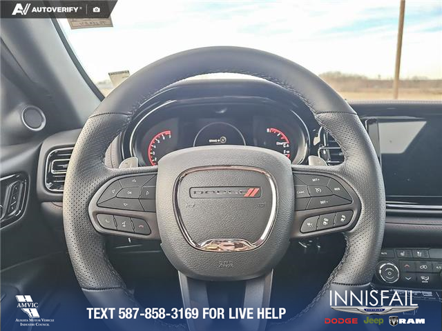 2026 Dodge Durango GT (Stk: TD008) in Innisfail - Image 11 of 24