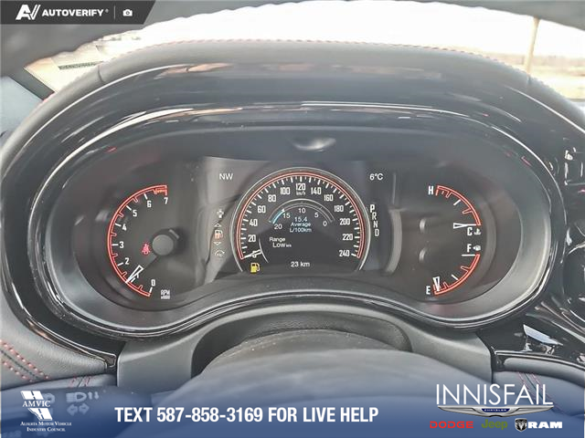 2026 Dodge Durango GT (Stk: TD008) in Innisfail - Image 12 of 24