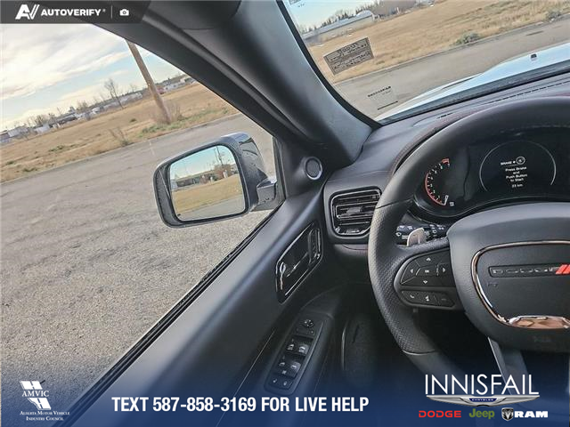 2026 Dodge Durango GT (Stk: TD008) in Innisfail - Image 13 of 24