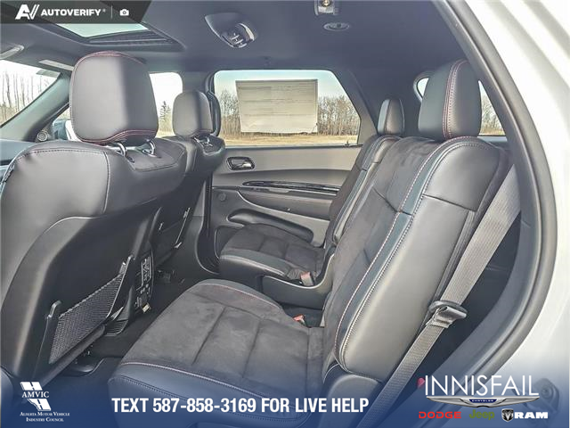 2026 Dodge Durango GT (Stk: TD008) in Innisfail - Image 16 of 24
