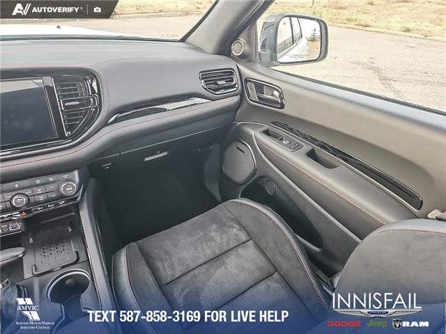2026 Dodge Durango GT (Stk: TD008) in Innisfail - Image 18 of 24