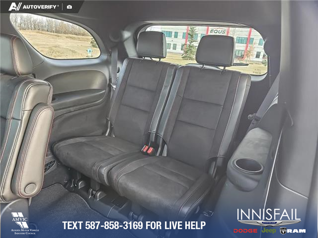 2026 Dodge Durango GT (Stk: TD008) in Innisfail - Image 20 of 24