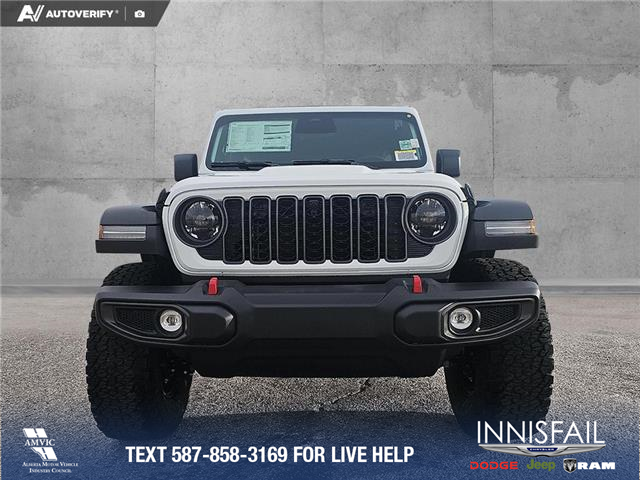 2026 Jeep Wrangler Rubicon (Stk: TJ016) in Innisfail - Image 2 of 24