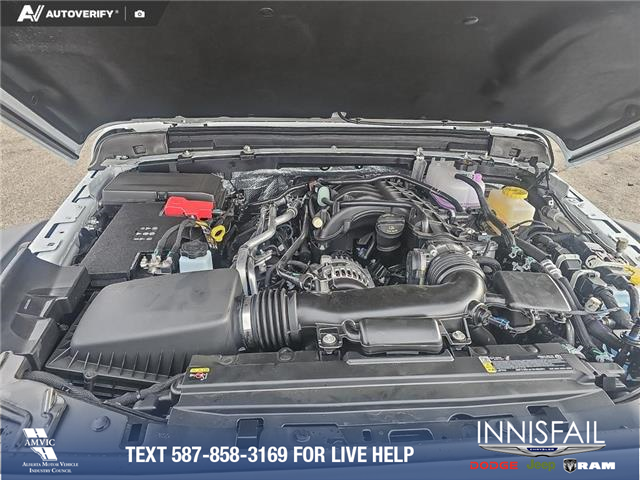 2026 Jeep Wrangler Rubicon (Stk: TJ016) in Innisfail - Image 9 of 24