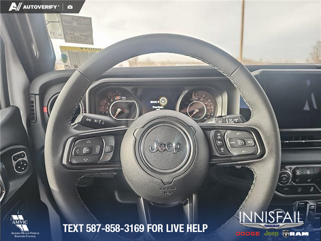 2026 Jeep Wrangler Rubicon (Stk: TJ016) in Innisfail - Image 11 of 24