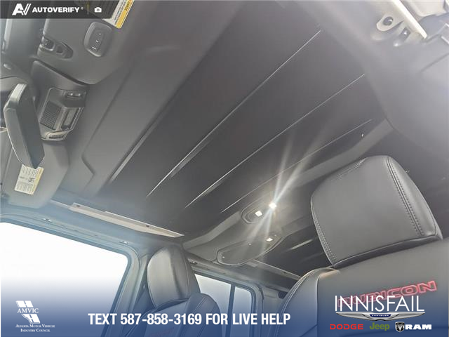 2026 Jeep Wrangler Rubicon (Stk: TJ016) in Innisfail - Image 14 of 24