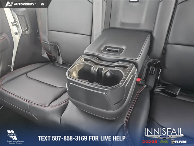 2026 Jeep Wrangler Rubicon (Stk: TJ016) in Innisfail - Image 21 of 24