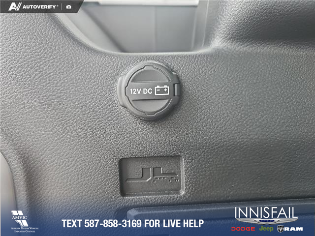 2026 Jeep Wrangler Rubicon (Stk: TJ016) in Innisfail - Image 23 of 24