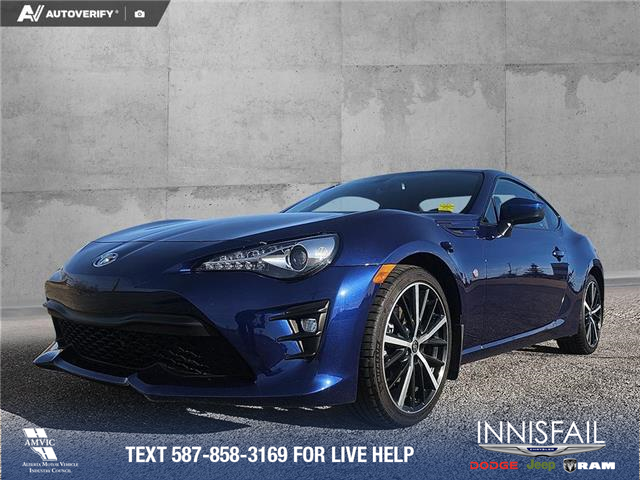 2020 Toyota 86 GT (Stk: P1115A) in Innisfail - Image 1 of 24