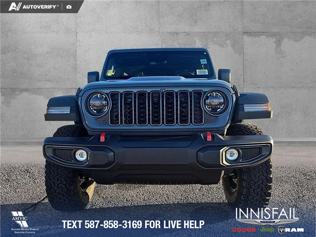 2026 Jeep Wrangler Rubicon (Stk: TJ018) in Innisfail - Image 2 of 23