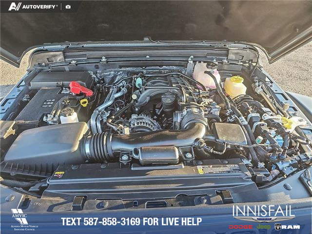 2026 Jeep Wrangler Rubicon (Stk: TJ018) in Innisfail - Image 9 of 23