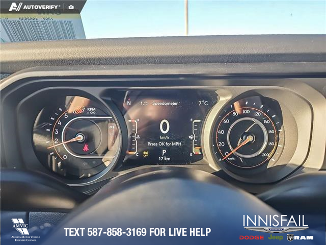 2026 Jeep Wrangler Rubicon (Stk: TJ018) in Innisfail - Image 12 of 23