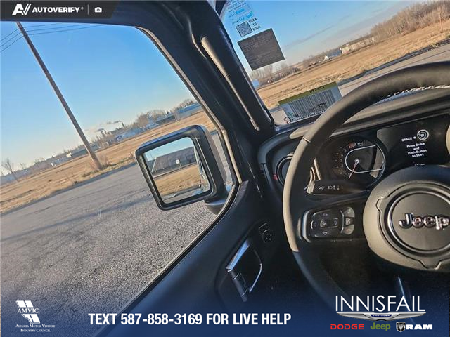 2026 Jeep Wrangler Rubicon (Stk: TJ018) in Innisfail - Image 13 of 23