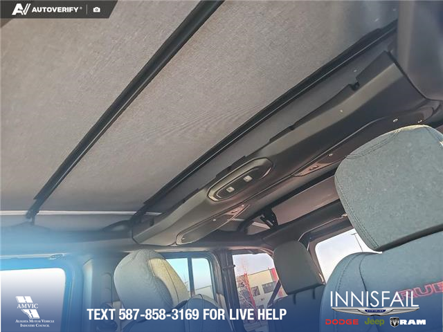 2026 Jeep Wrangler Rubicon (Stk: TJ018) in Innisfail - Image 14 of 23